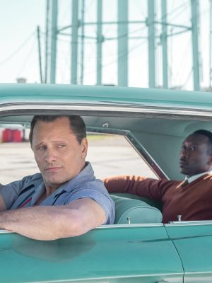 L to R: Viggo Mortensen and Mahershala Ali